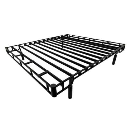 Base con Plataforma para Cama Forever Resort, Tamaño Eastern King, Normalizada según ADA, 10" Alt.